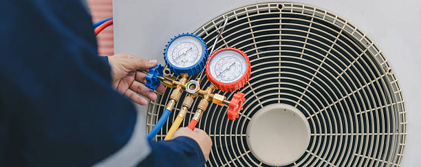 Trusted Ductwork Repair service in West Townsend, MA - Leonard HVAC